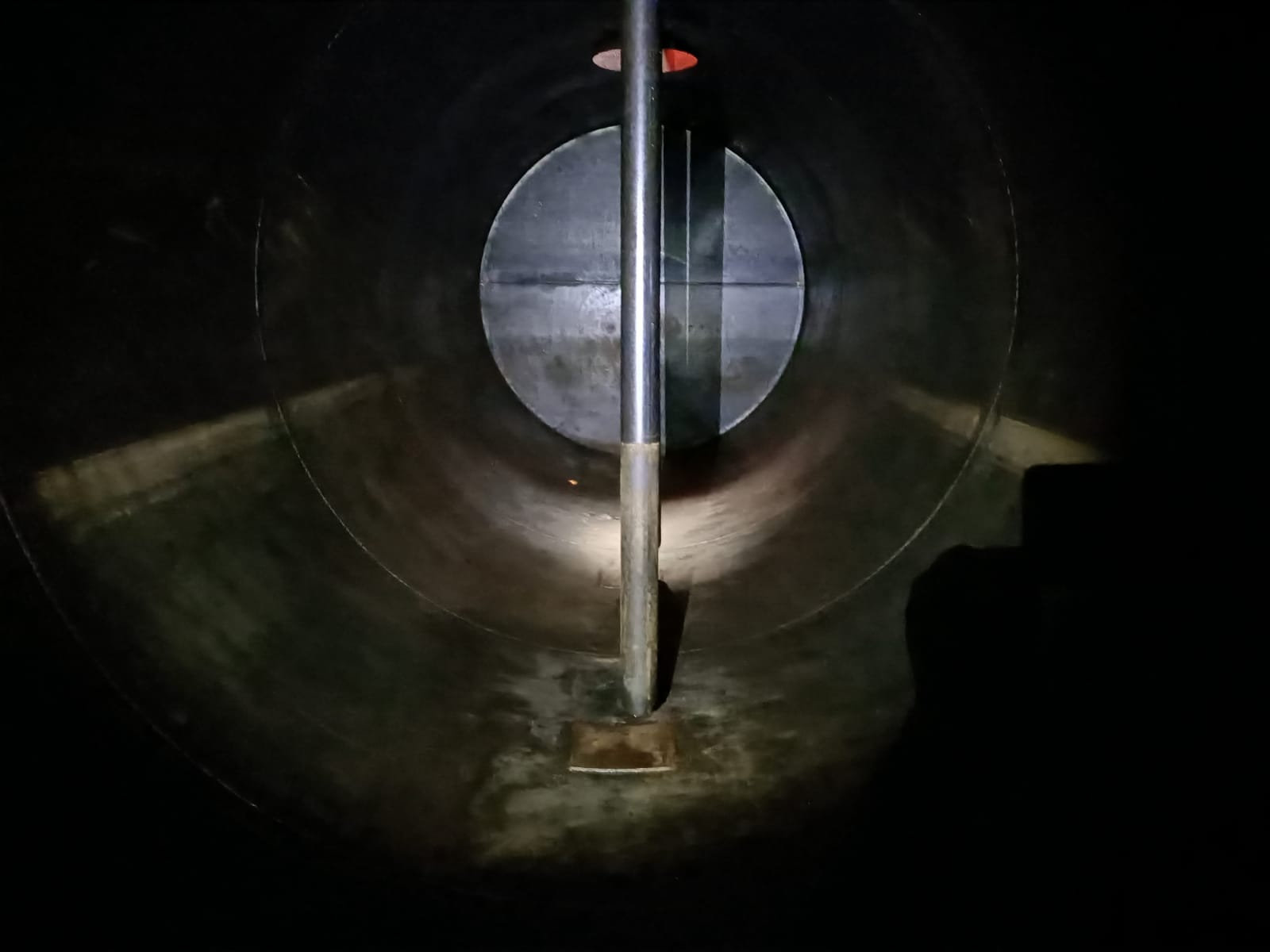 Underground Storage Tanks & Fuel Polishing System